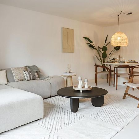 Appartement In Antwerpen Экстерьер фото