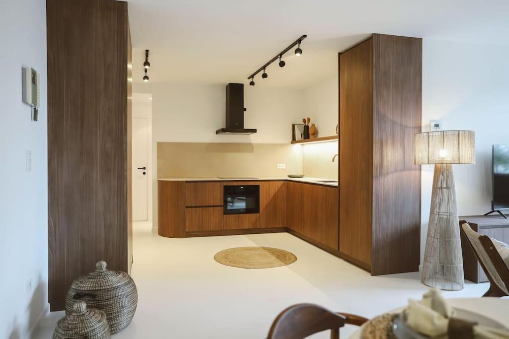 Appartement In Antwerpen Экстерьер фото
