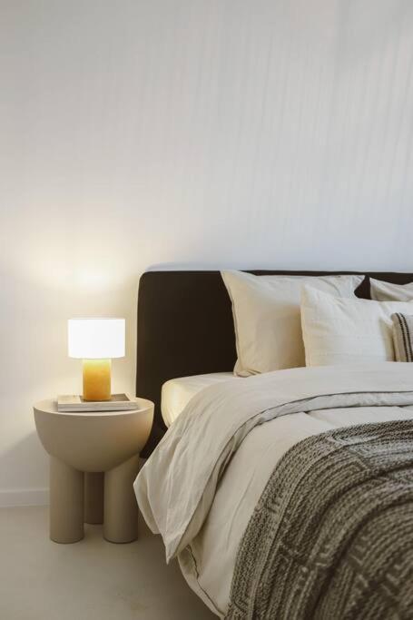Appartement In Antwerpen Экстерьер фото